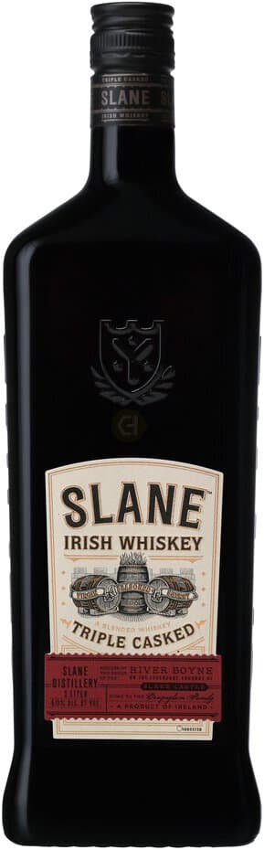 Slane Irish Whiskey, 1L