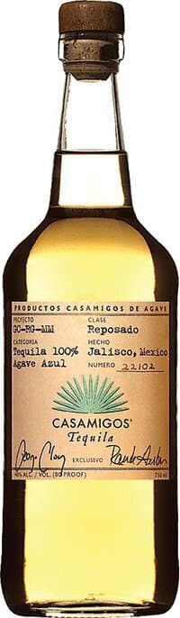 Casamigos Tequila Reposado, 1L