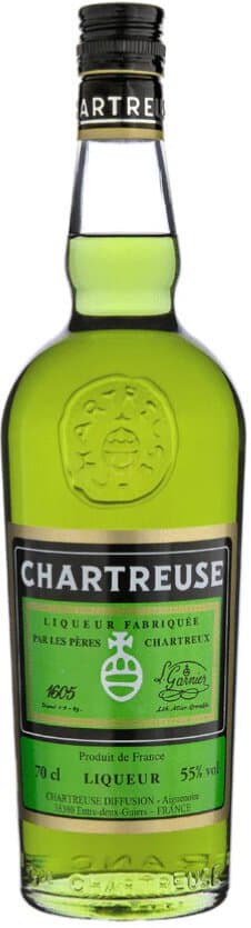 Chartreuse Green Liqueur, 750mL