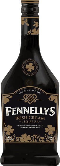 Fennellys Irish Cream, 1.75L
