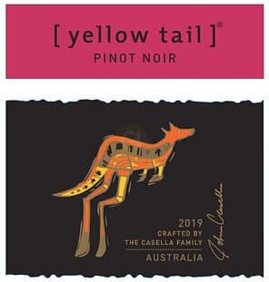 Yellow Tail Pinot Noir, 1.5L