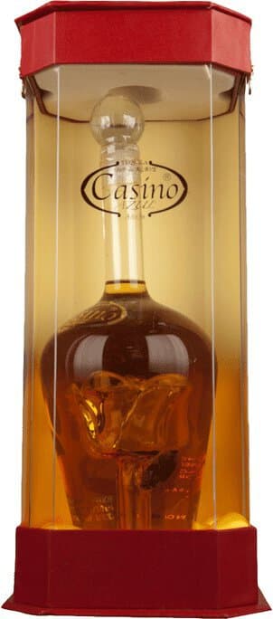 Casino Azul Anejo Tequila, 750mL