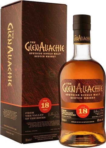 Glenallachie 18 Year, 750mL