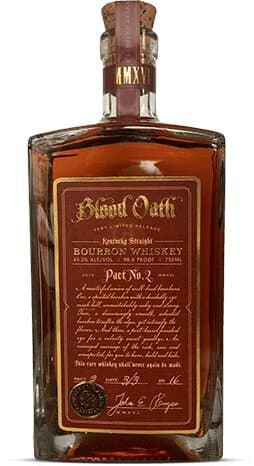 Blood Oath Pact 2