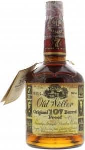1972 Owo Old Weller Original Gold Vein, 750mL