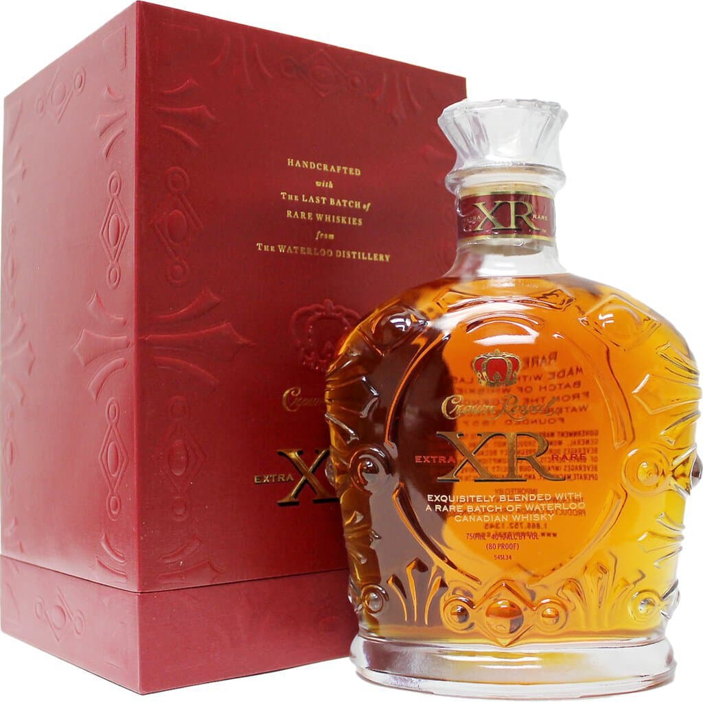 Crown XR Waterloo