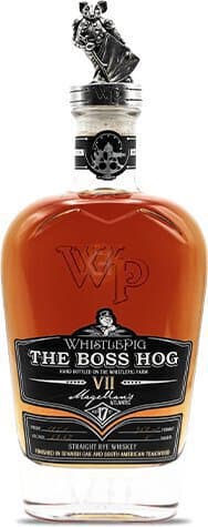 WhistlePig The Boss Hog VII Magellan's Atlantic