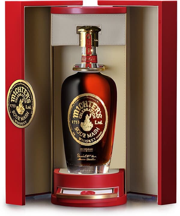 Michters Celebration Sour Mash 2022