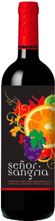 Senor Sangria, 1.5L