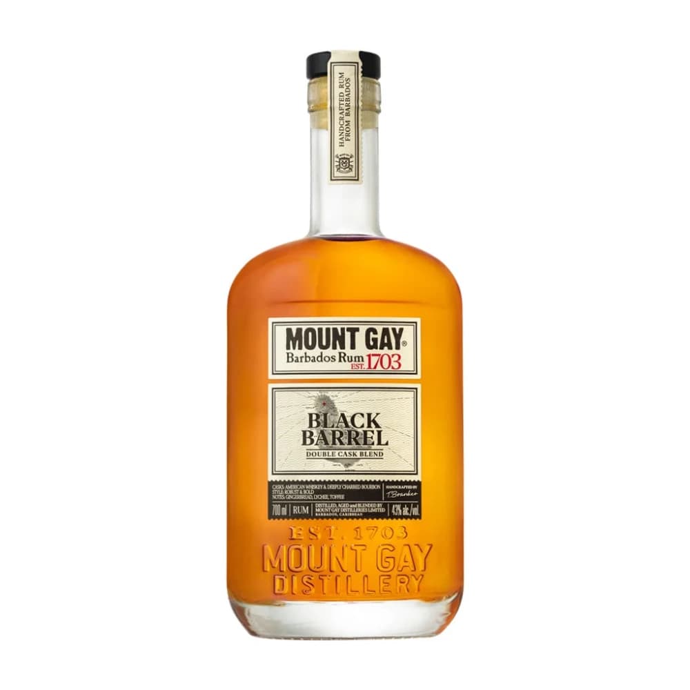 Mount Gay Black Barrel, 750mL