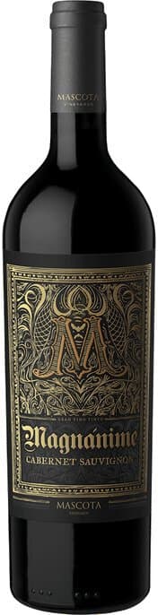 Mascota Magnanime Cabernet, 750mL