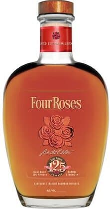 Four Roses Limited Edition 125th Anniversary, 750mL