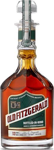 Old Fitzgerald Bottled In Bond 13 Year, 750mL
