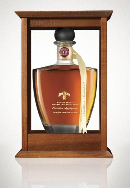 Jim Beam Bourbon Distillers Masterpiece, 750mL