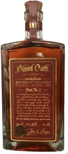 Blood Oath Pact 2, 750mL