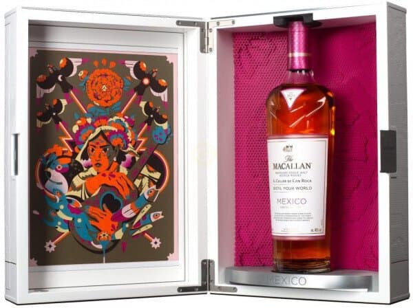 Macallan Mexico, 700mL