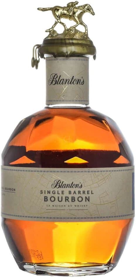 Blanton's Lmdw 2021 Limited Edition, 700mL