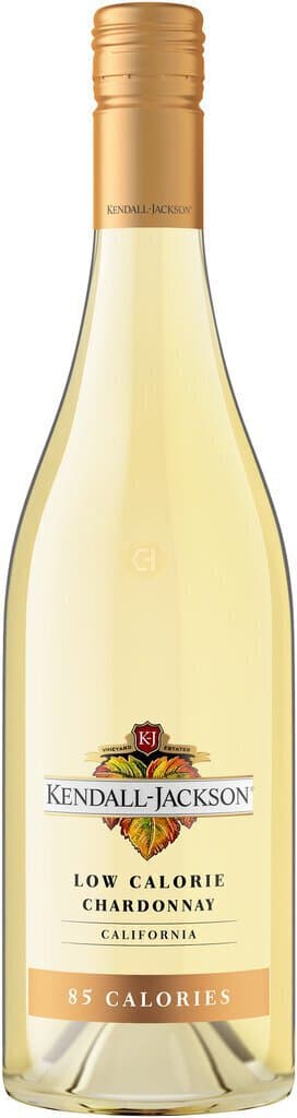 Kendall-Jackson Low-Calorie Chardonnay White Wine, 750mL