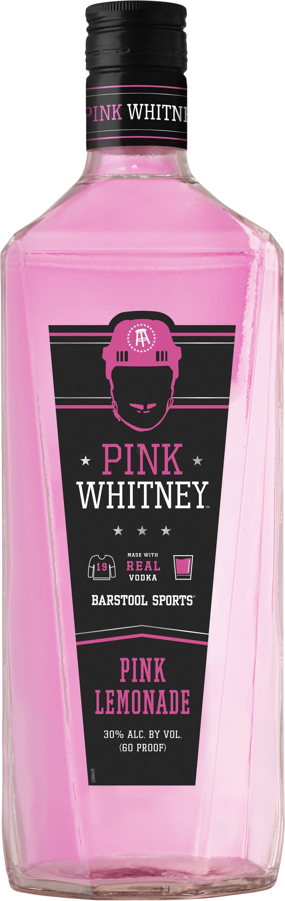 Pink Whitney Lemonade Flavored Vodka, 1.75L