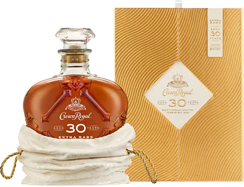 Crown Royal 30 Year XR