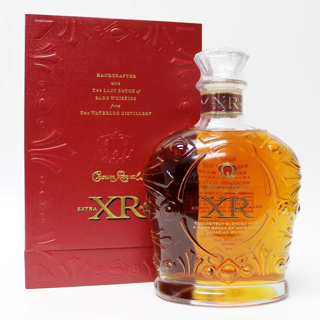 Crown Royal Red Waterloo XR