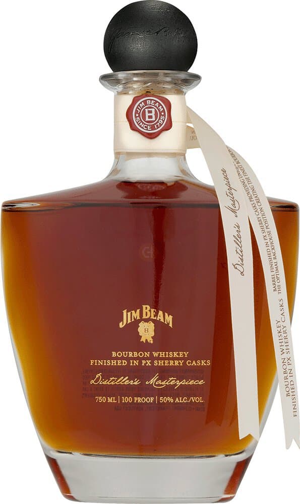 Jim Beam Masterpiece, 750mL