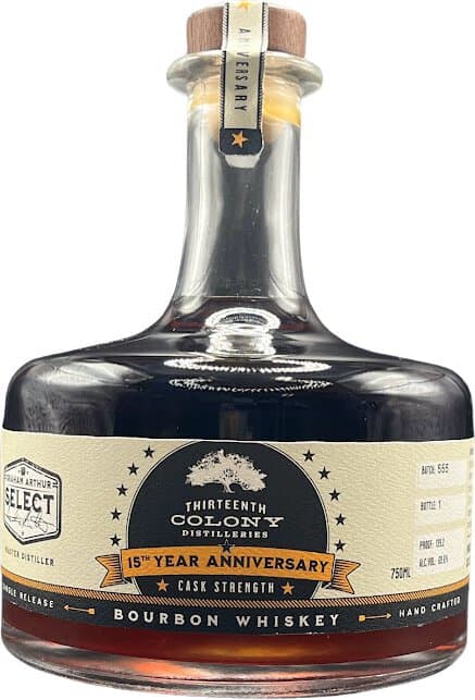 13th Colony 15 Year Anniversary