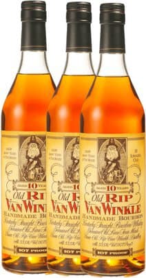 Old Rip Van Winkle 3 Pack, 750mL