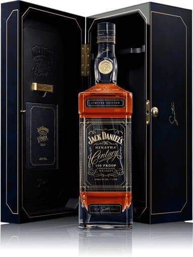 Jack Daniels Sinatra Century Collection, 750mL