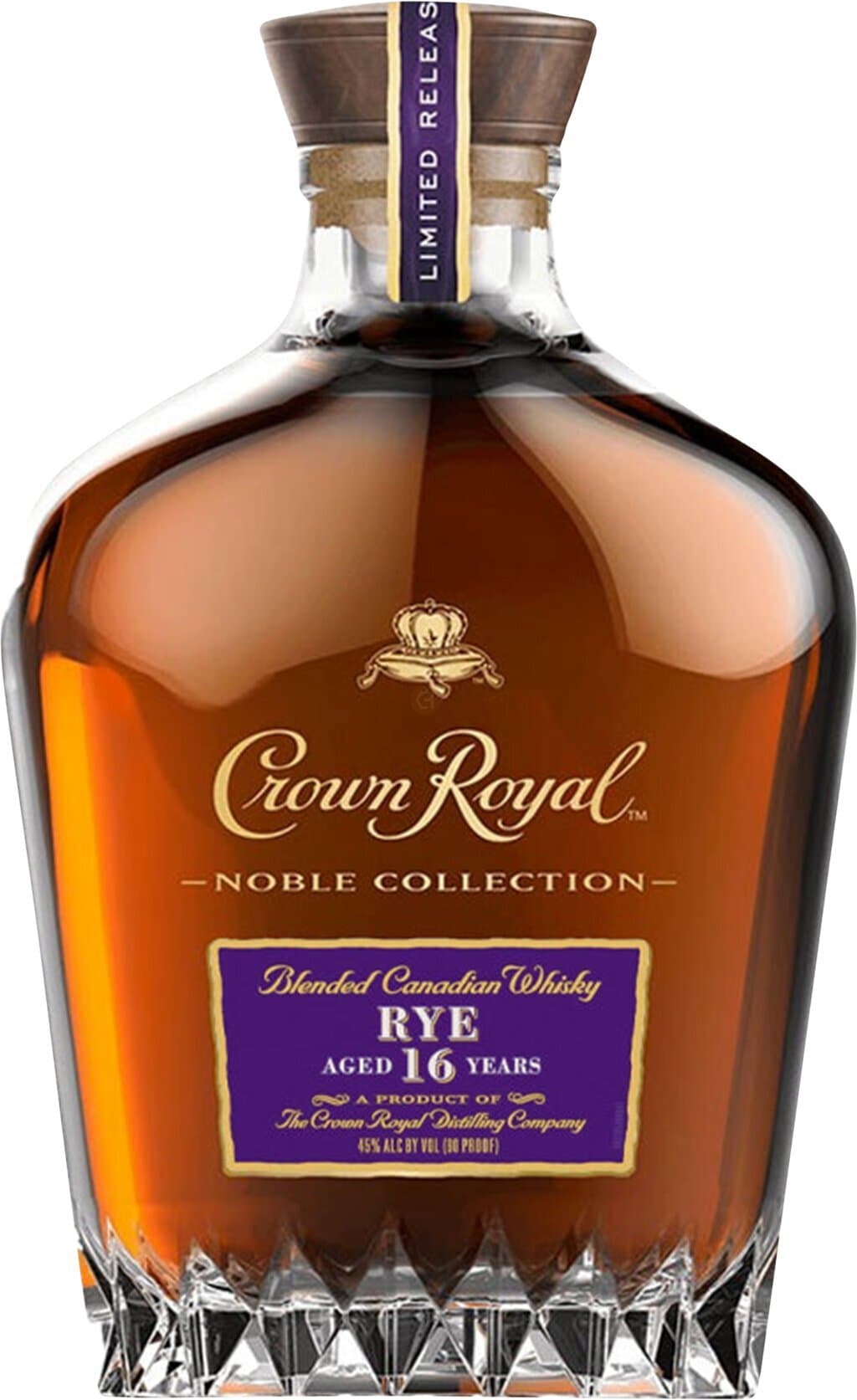 Crown Royal 16 Year Rye, 750mL