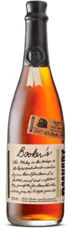 Booker's 2017-03 Front Porch, 750mL