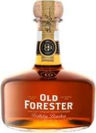 Old Forester Birthday Bourbon 2004