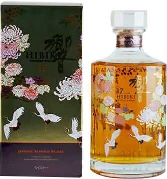 Suntory Hibiki 17 Year Old Kacho Fugetsu