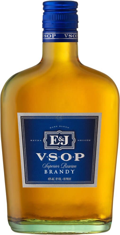 E&J VSOP Grand Blue, 375mL