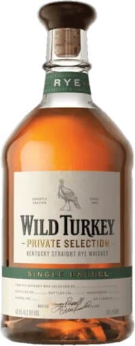 Wild Turkey Private Selection, 750mL