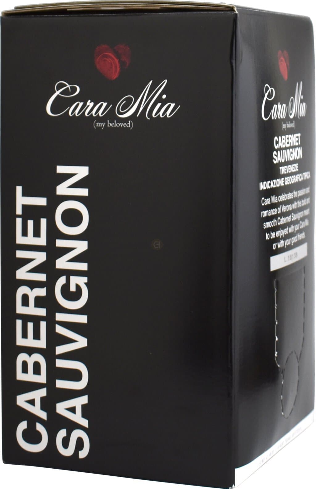 Cara Mia Cabernet Sauvignon, 3L