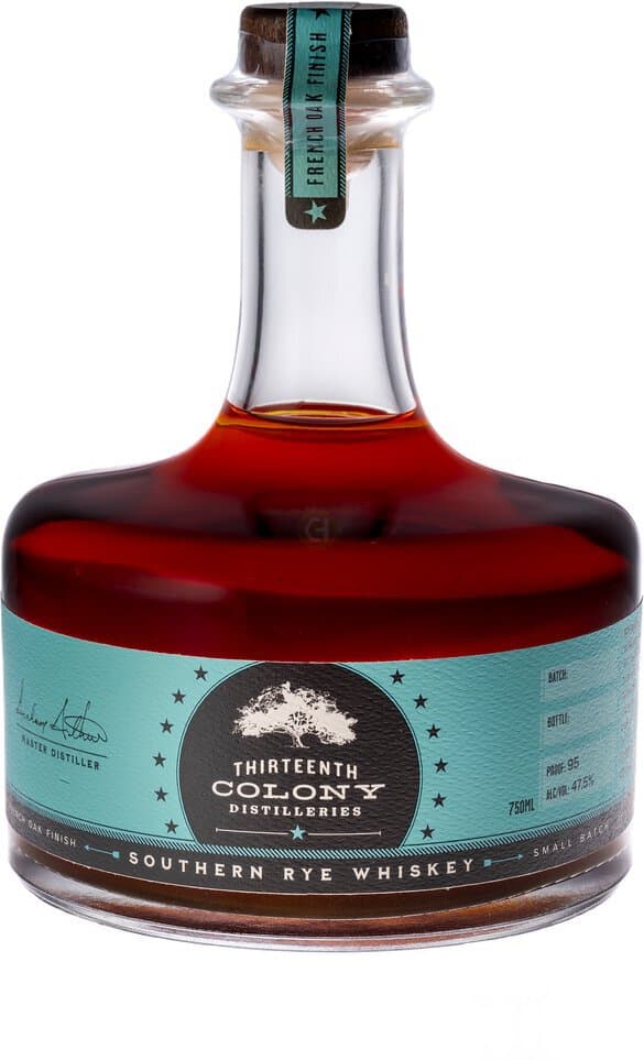 13th Colony Rye Barrel Strength