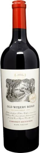 Old Winery Road Cabernet Sauvignon, 750mL