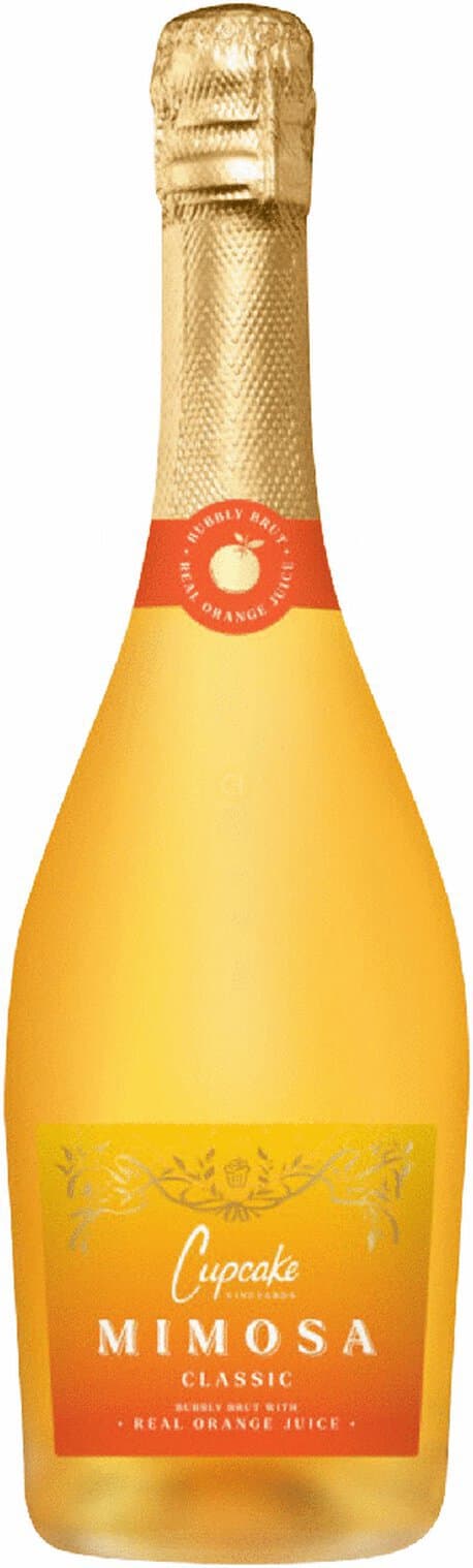 Cupcake Mimosa Classic, 750mL