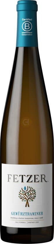 Fetzer Gewürztraminer, 750mL