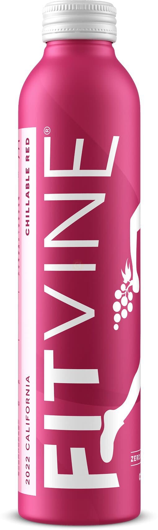 FitVine Zero Sugar Chillable Red, 750mL