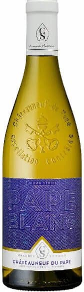 Urban Series by Grandes Serres Organic Chateauneuf du Pape Blanc