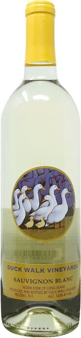 Duck Walk Vineyards Sauvignon Blanc, 750mL