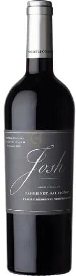 Josh Cellars Family Reserve North Coast Cabernet Sauvignon, 750mL