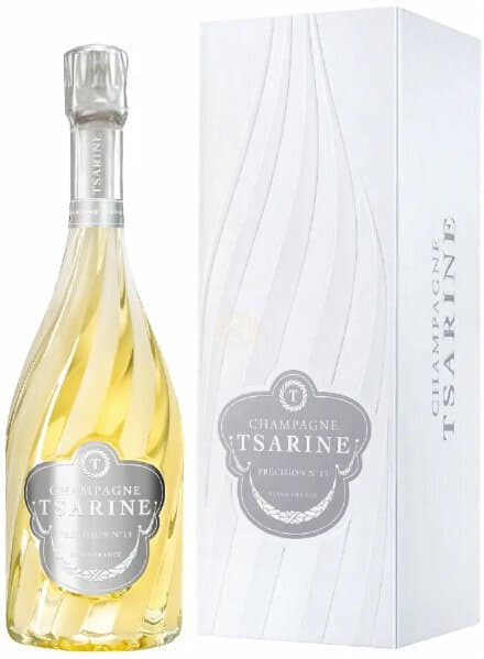 Tsarine Precision Extra Brut Champagne