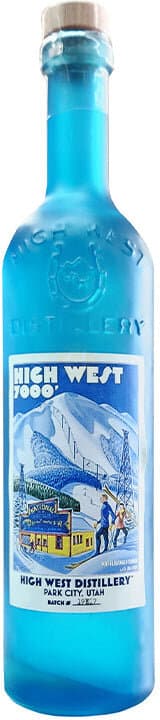 High West 7000 Vodka