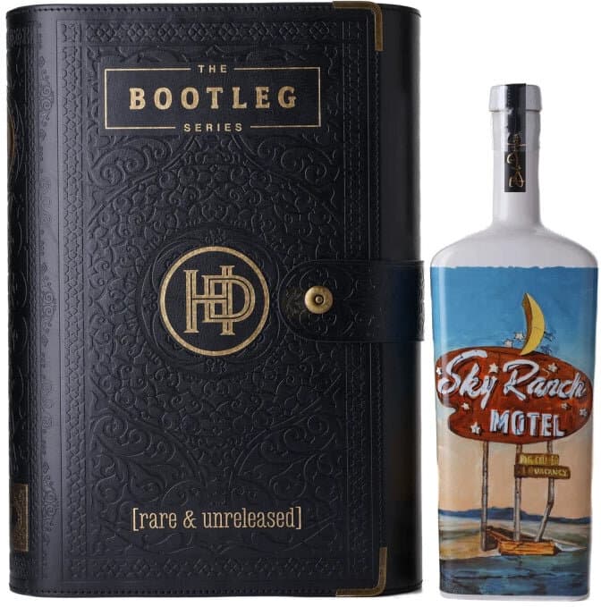 2023 Heaven's Door The Bootleg Series Vol V Spanish Vermouth Cask Finish 18 Year Old Bourbon Whiskey 700ml