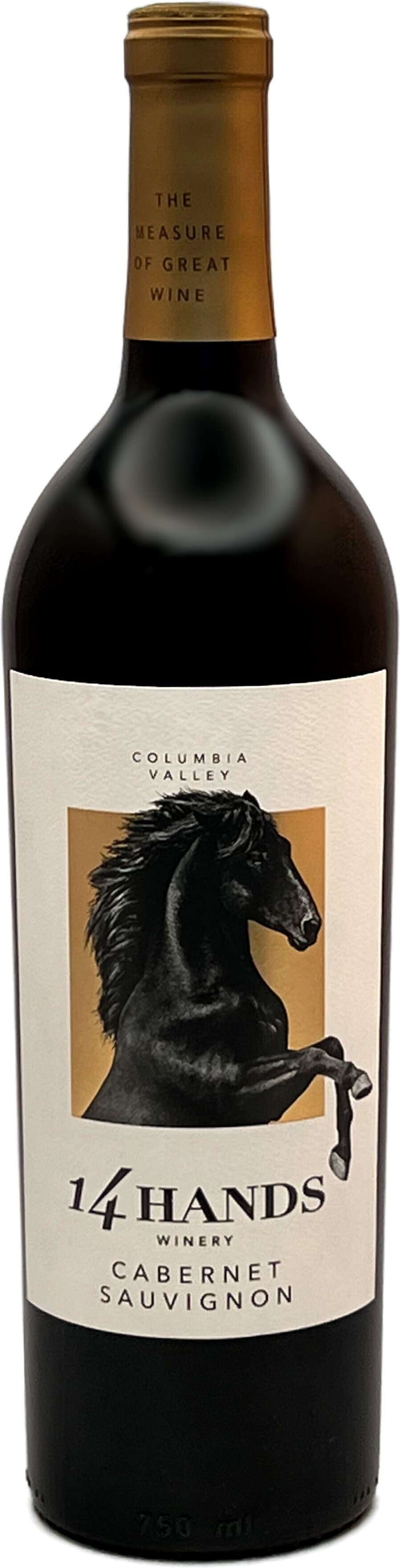 14 Hands Cabernet Sauvignon, 750mL