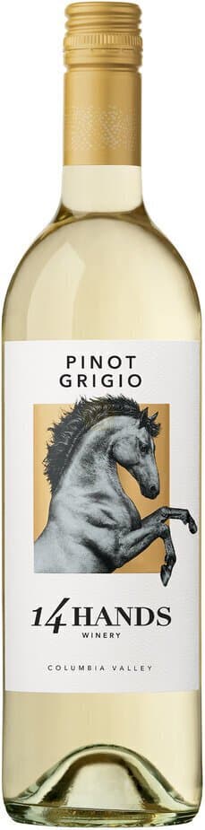 14 Hands Columbia Valley Pinot Grigio, 750mL