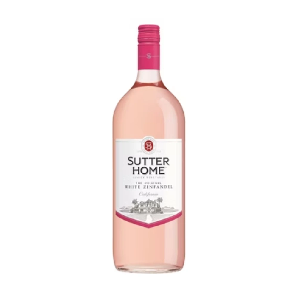 Sutter Home White Zinfandel, 1.5L